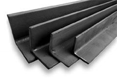 Уголок стальной 125х125х10 мм (равнополочный горячекатанный) купить по цене от 1 руб/тонна